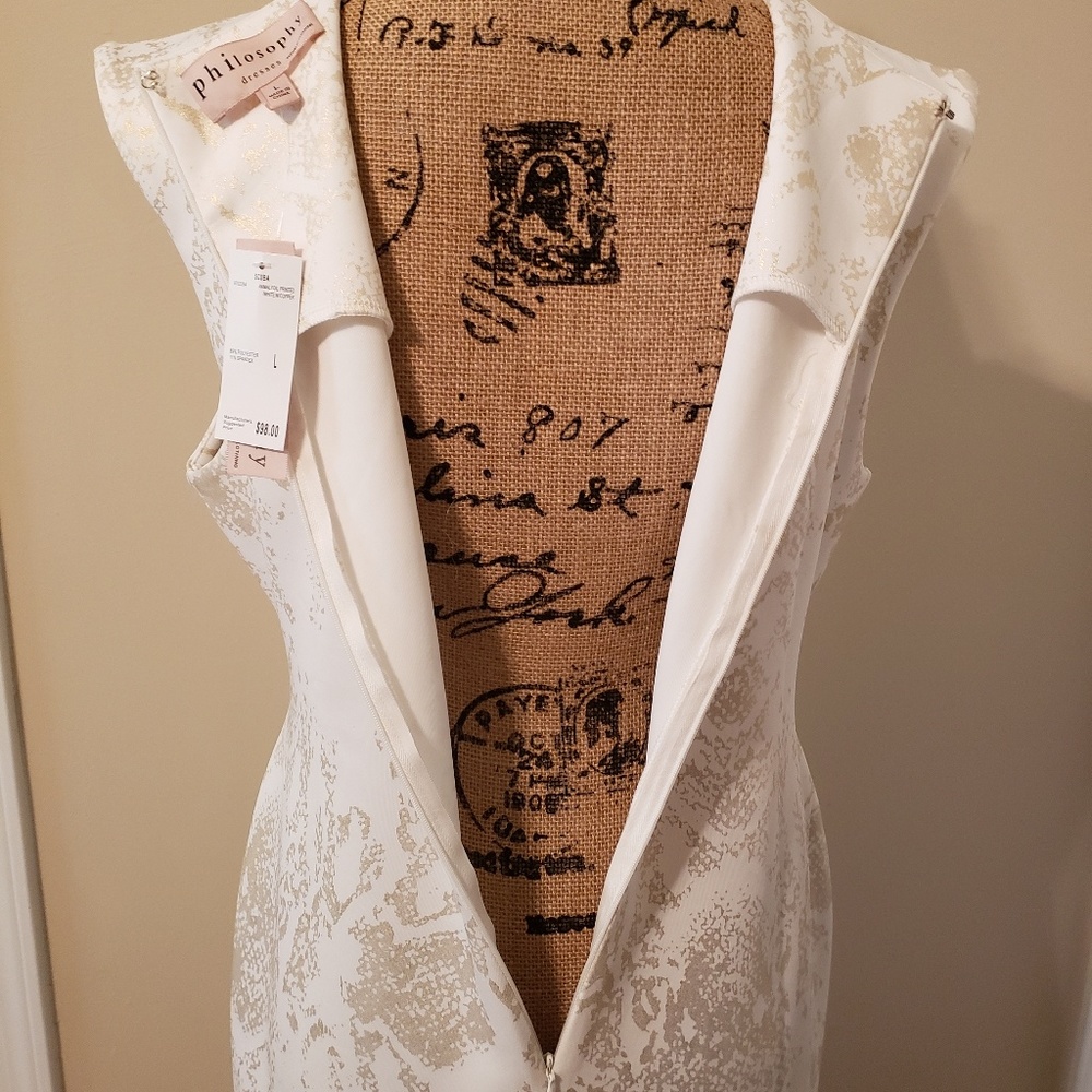 PHILOSOPHY DRESS - Picture 7 of 8